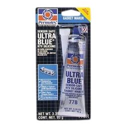PTX81724 3.35 oz Ultra Blue RTV Silcone