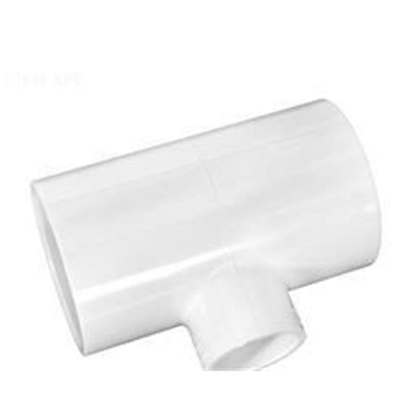 3 x 3 x 2 in. Pvc Tee Socket Reducer