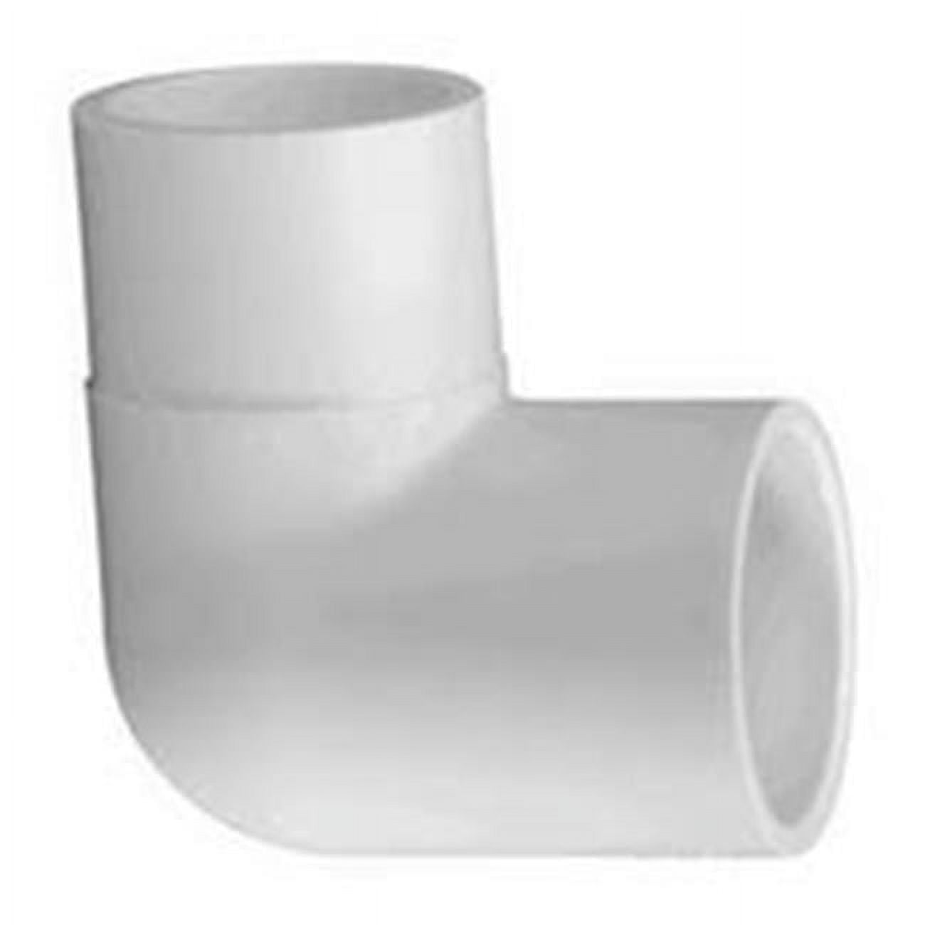 0.5 in. Spigot Socket 90 deg Elbow Street