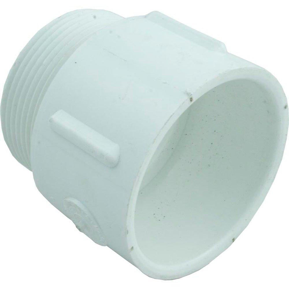2.5 in. Adapter Male Pipe Thread Socket
