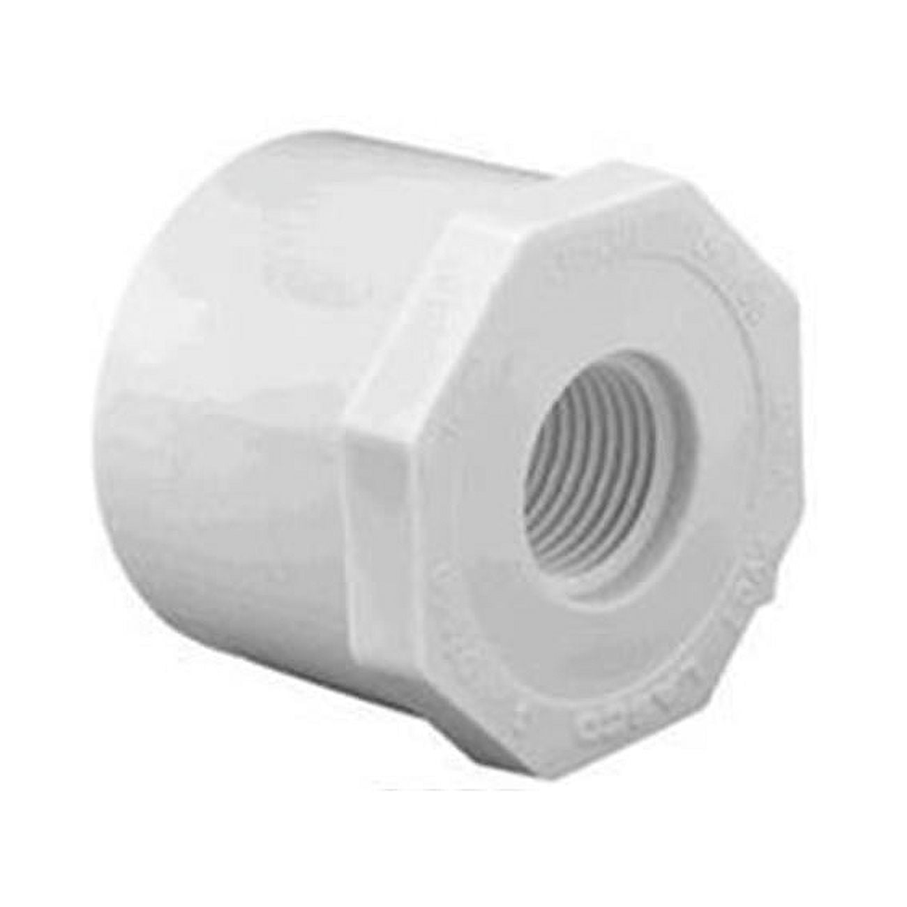 0.5 x 0.25 in. Spigot Female Pipe Thread
