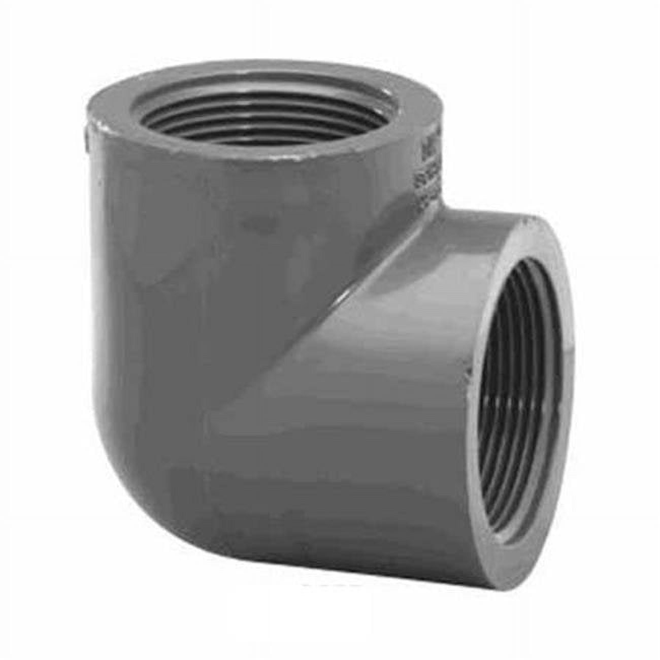 1.5 in. Female Pipe Thread 90 deg Elbow Insert