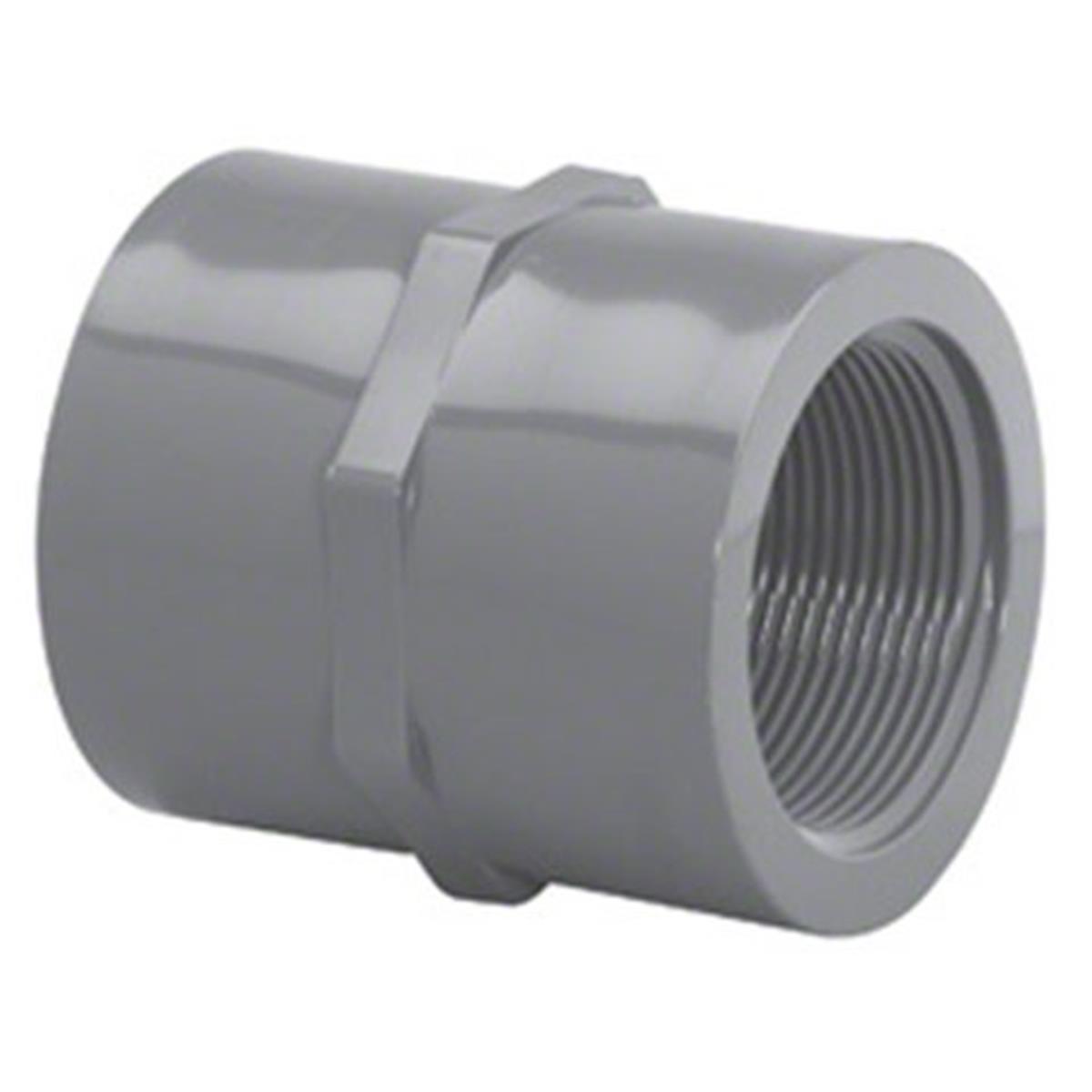 PV830015 1.5 in. Female Pipe Thread Coupling