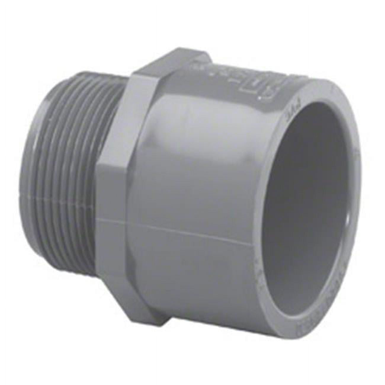 1.5 in. Male Pipe Thread Socket Adapter