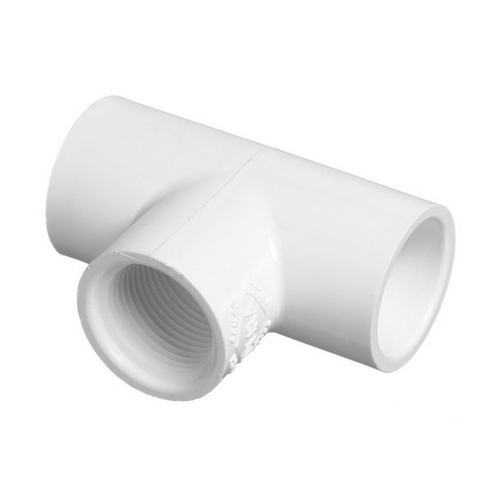 PV4020070.75 in. Socket Female Pipe Thread Tee