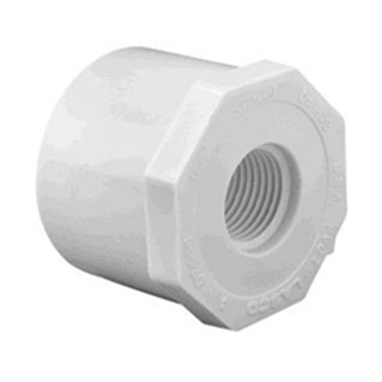 1 in. Spigot x 0.5 in. Female Pipe Thread Bush Reducing Schedule 40