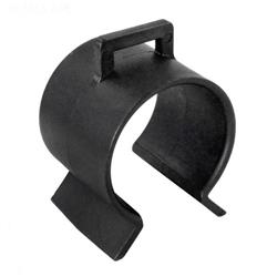 Collar Bag Tie, Black
