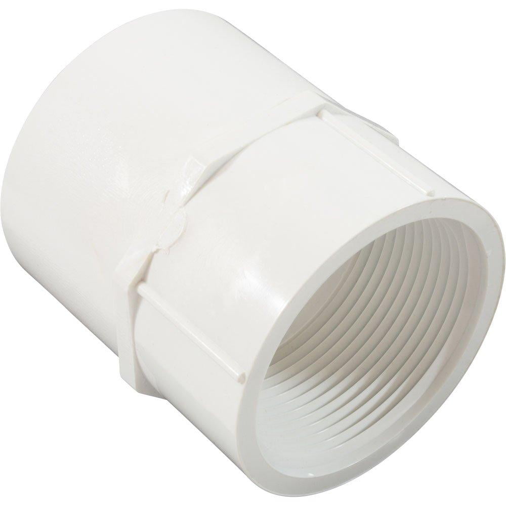 2.5 in. Socket Female Pipe Thread Adapter