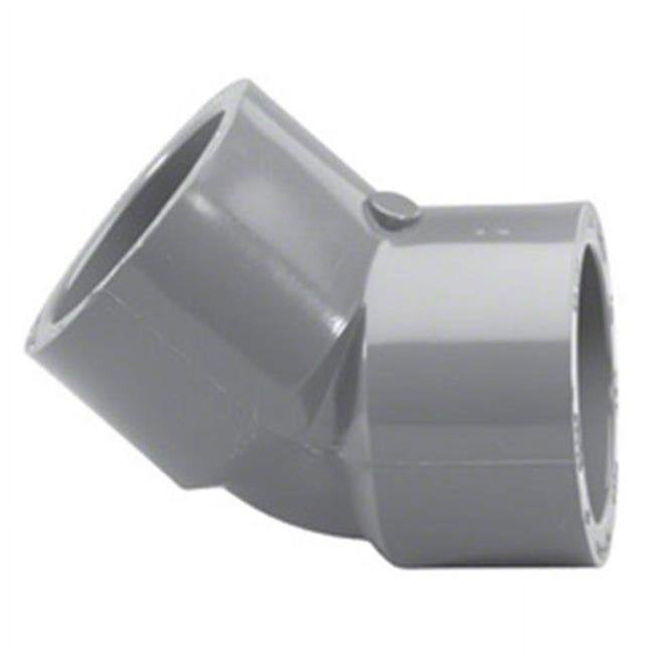 2 in. Socket 45 Elbow