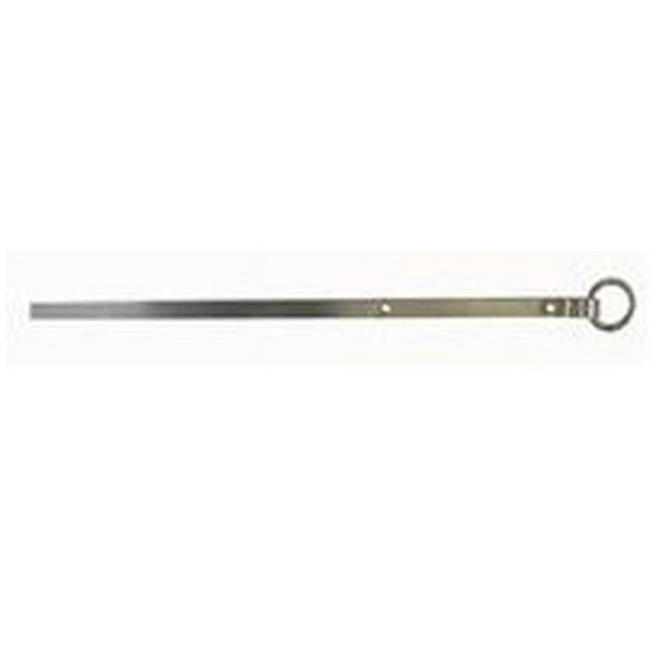 Rope Strap Anchor Chrome Plated