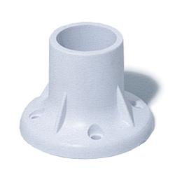 SW8700 Ladder Flange, White