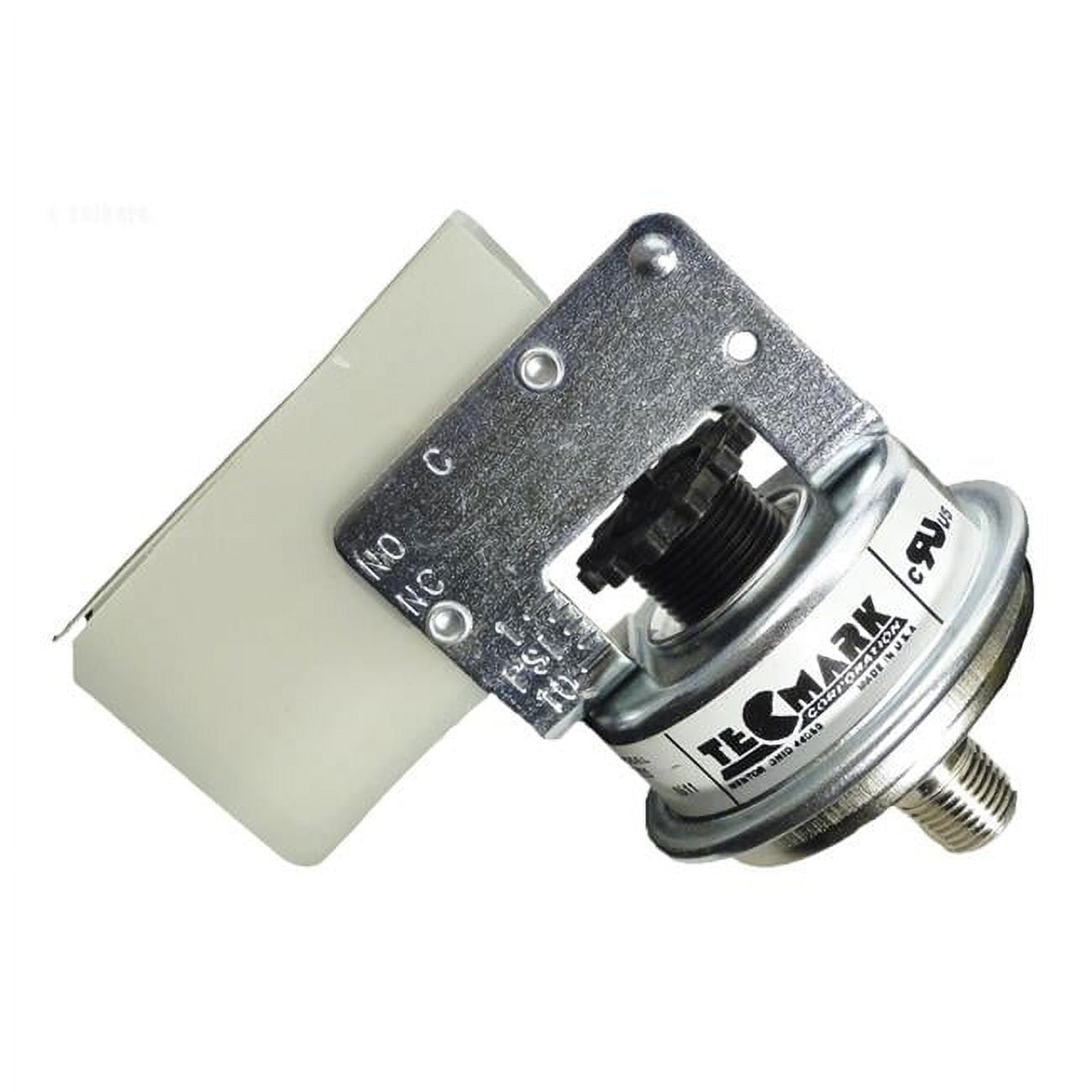 TDI3035 0.12 in. National Pipe Thread Pressure Switch - 25A