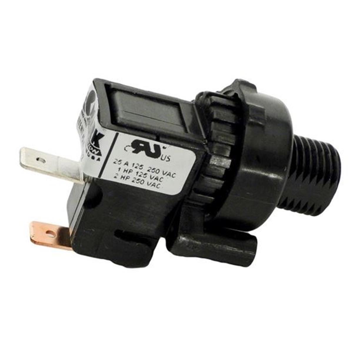 TDITBS306 25A Air Switch SPNO Latching
