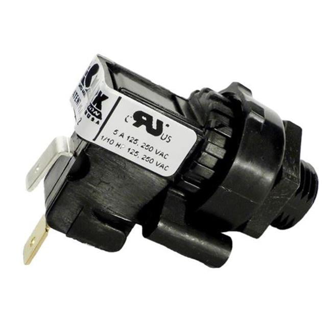 TDITBS312 3A Air Switch SPNO Momentary