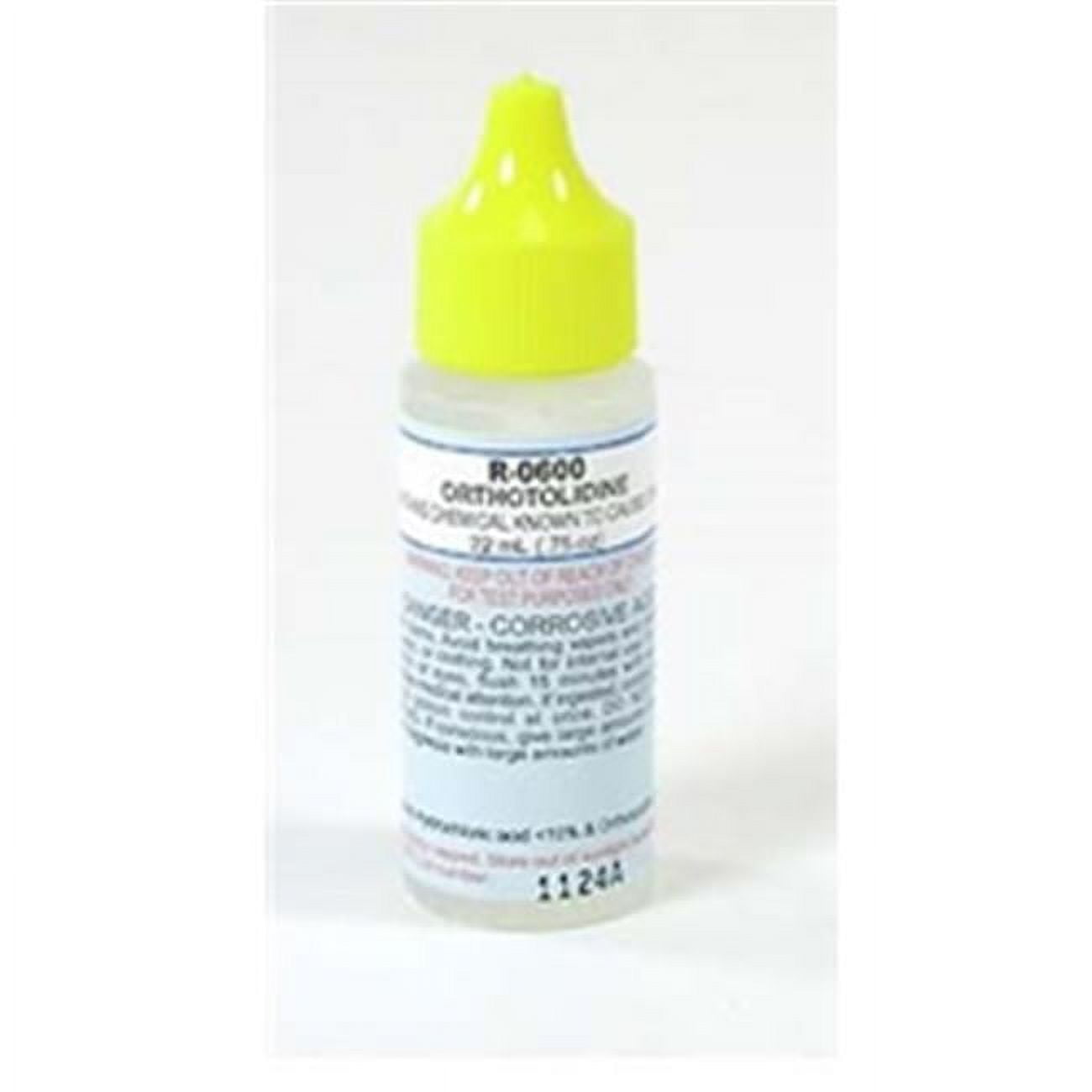 0.75 oz Orthotolidine