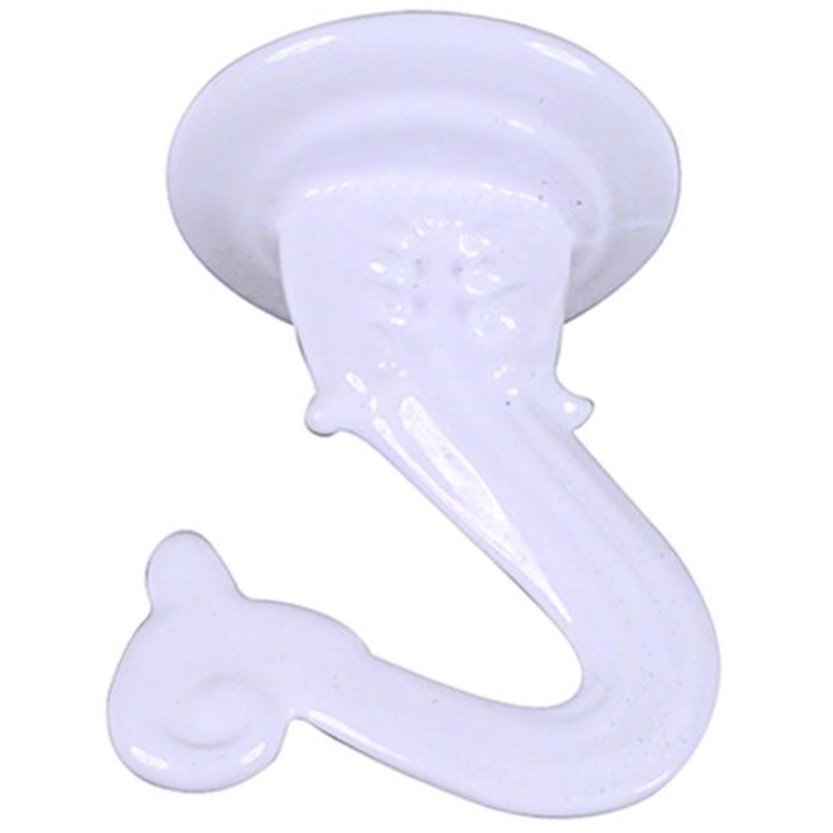 V2671 0.62 in. Nut for Flange Bolt Stainless