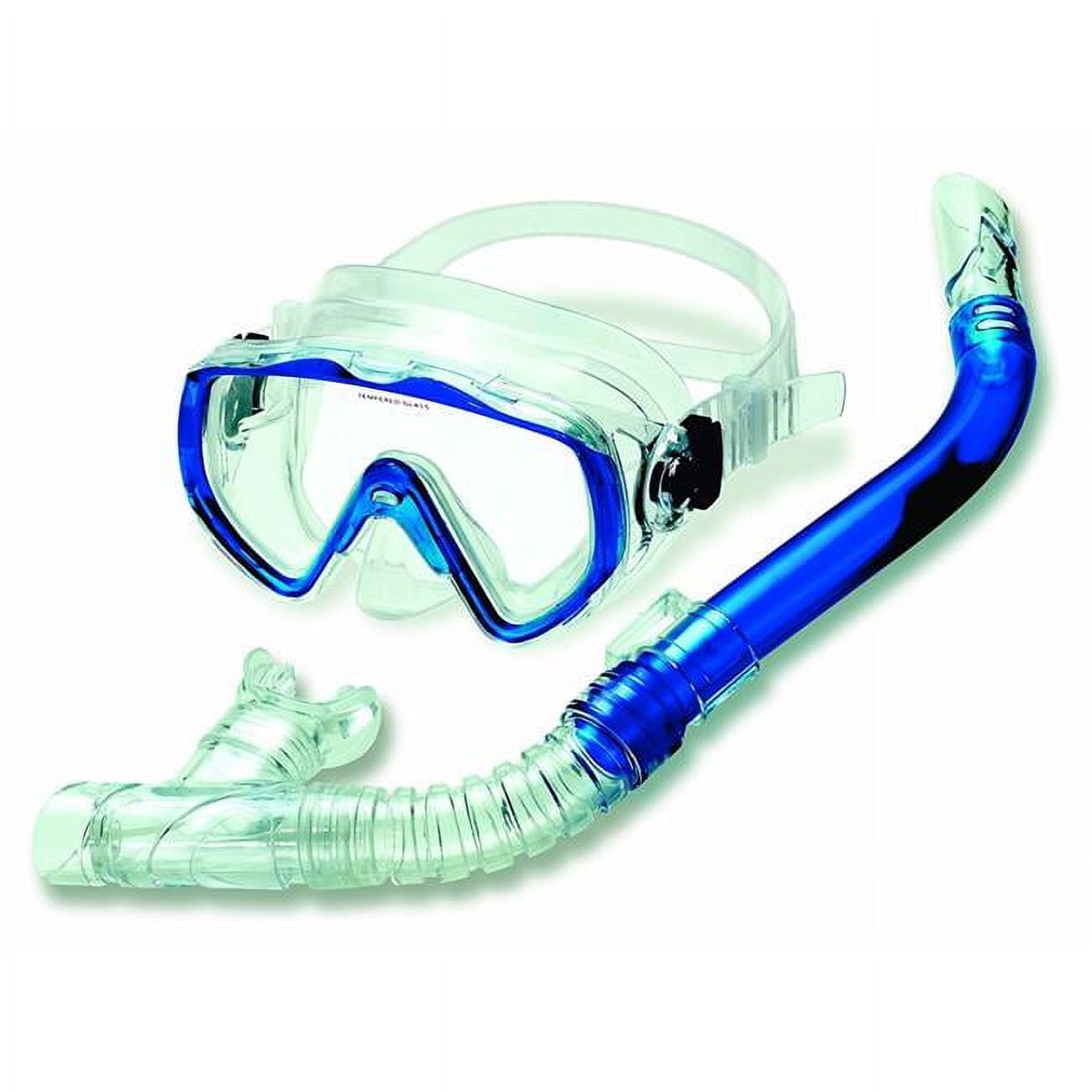Thermotech Mask & Snorkel Set