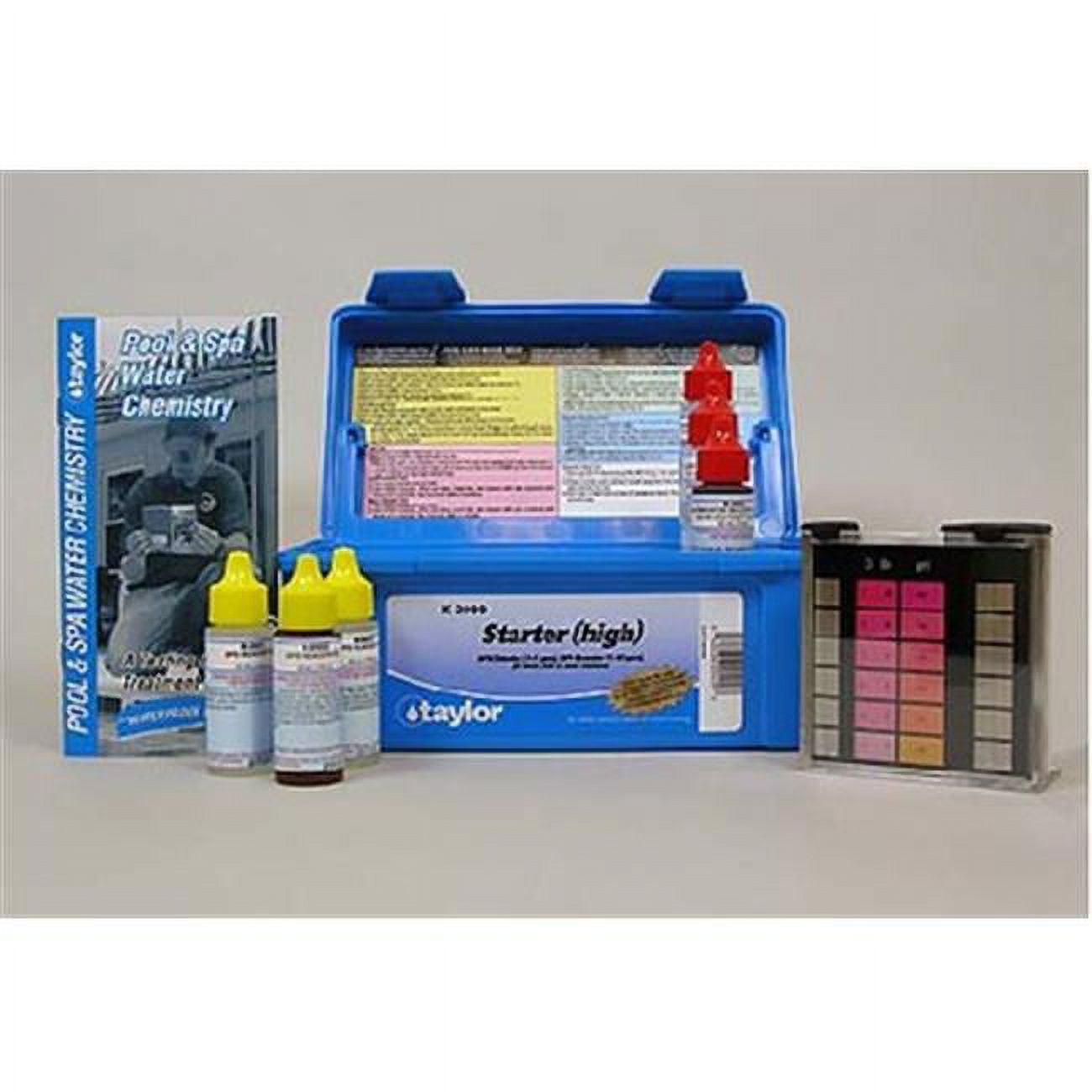 TTK100112 Basic DPD Test Kit
