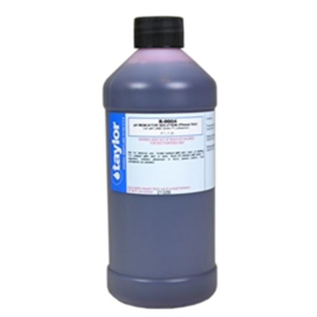 16 oz Taylor No. 4 Phenol Indicator