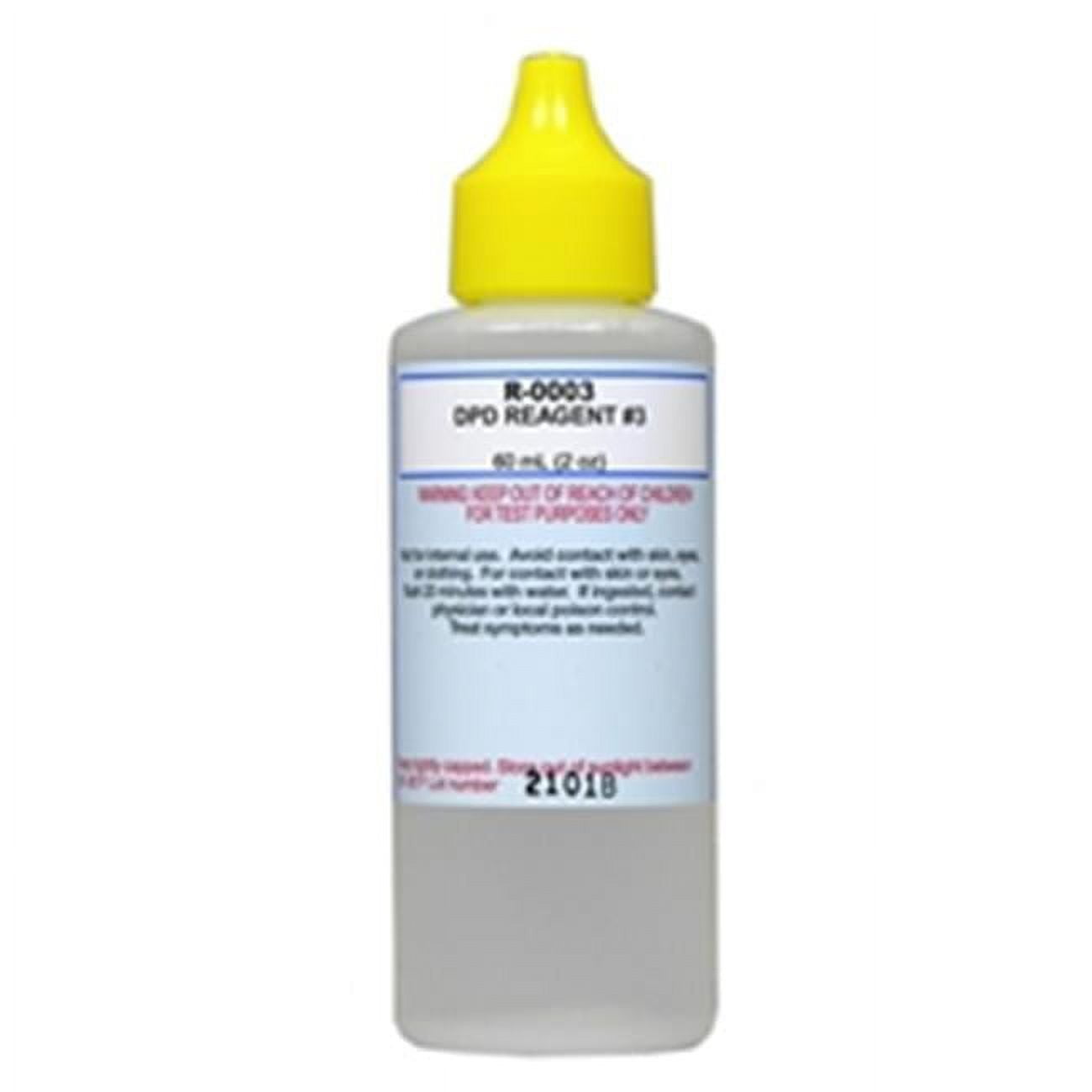 TTR0003C 2 oz Taylor No. 3 Dpd Reagent