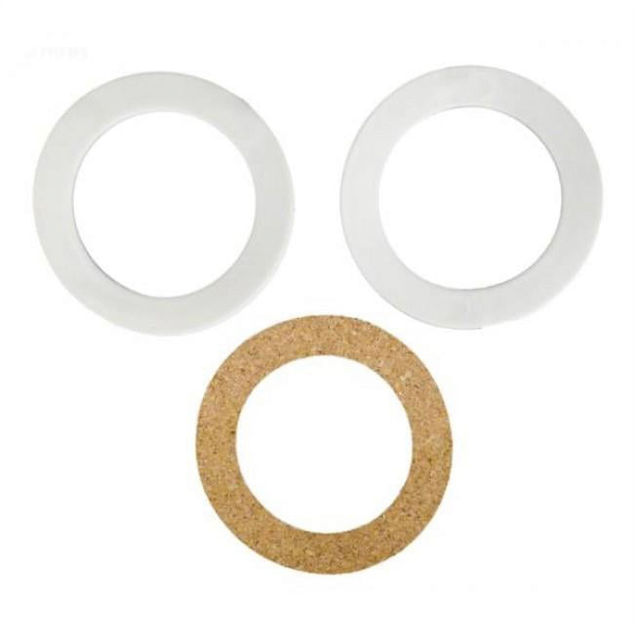 Gasket Above Ground Pool Return Fitting - Set of 3