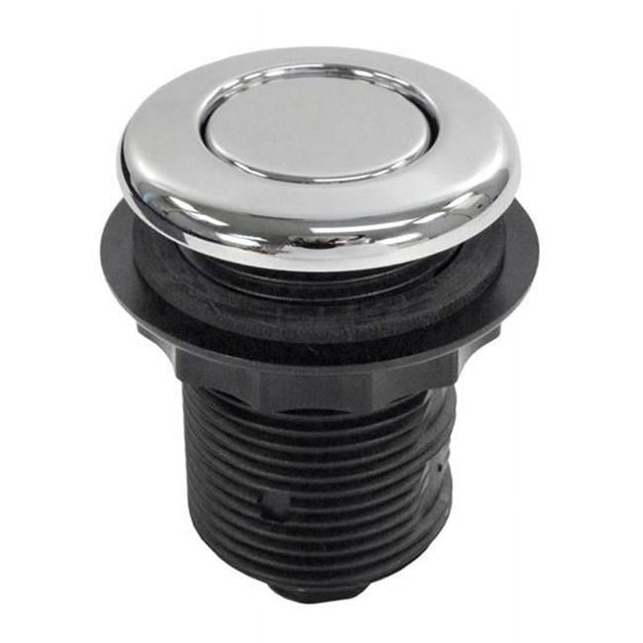 Low Profile M-Series Air Button, Chrome