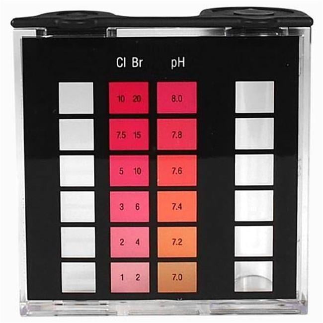 Baystate  Taylor 2000 Series DPD Test Comparator 9056 - High Range