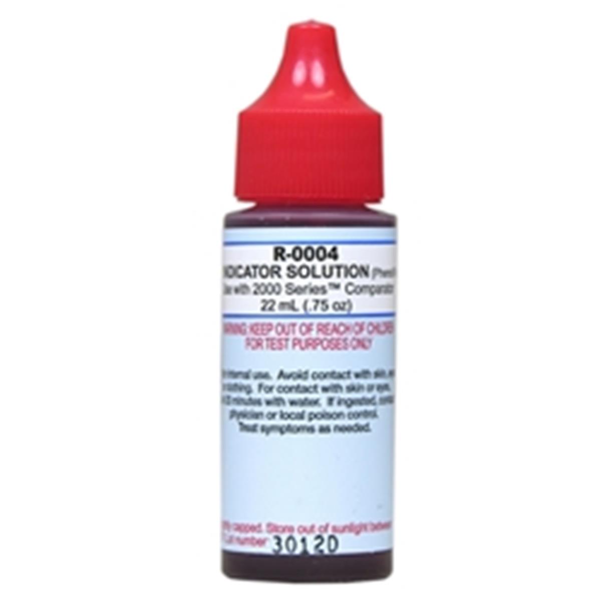TTR0004A No. 4 Taylor Ph Indicator Reagent