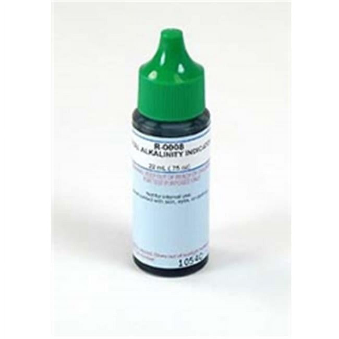 No. 8 Taylor Total Alkalinity