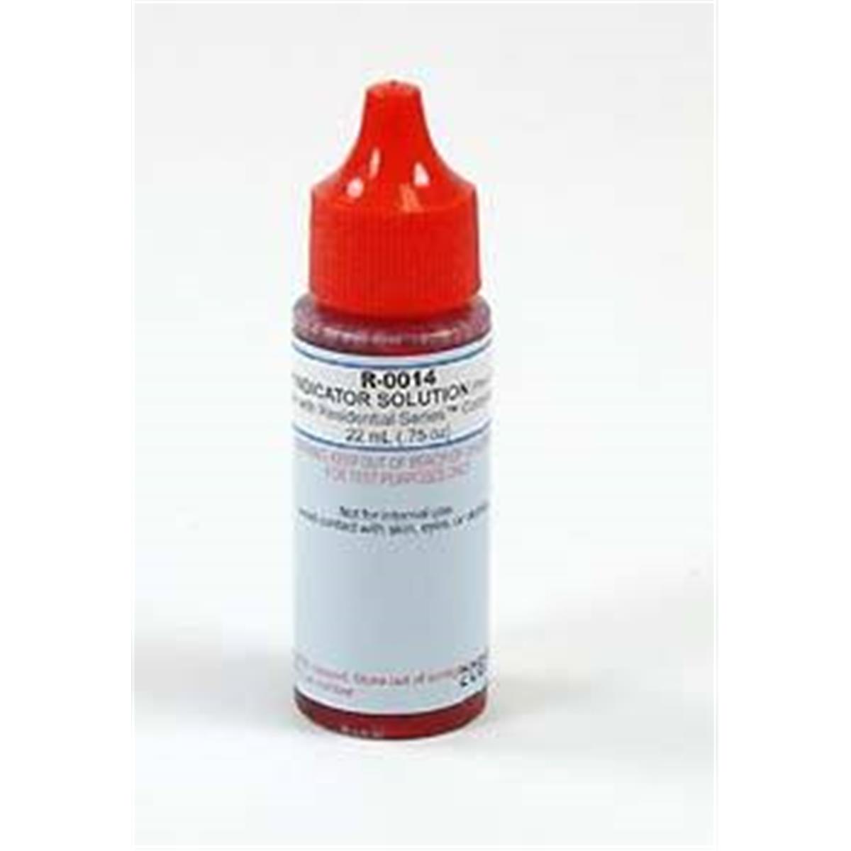 TTR0014A 0.75 oz Phenol Red Test Reagent