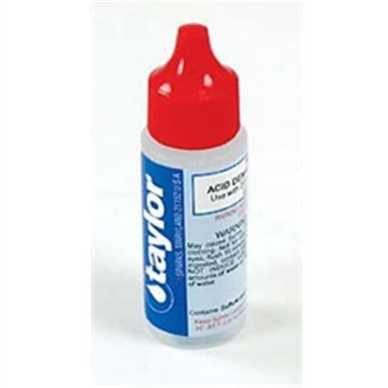 TTR0005C No. 5 Taylor Acid Demand Reagent