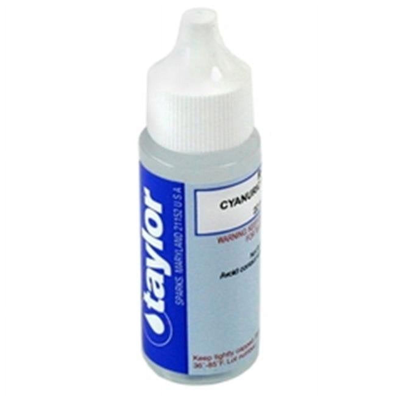 0.75 oz Taylor No. 13 Cyanuric Acid