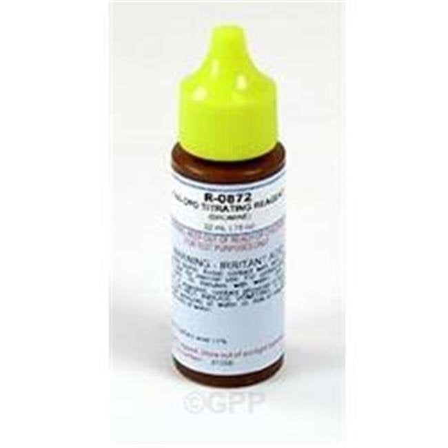 22 ml FAS DPD Titrating Reagent for Bromine