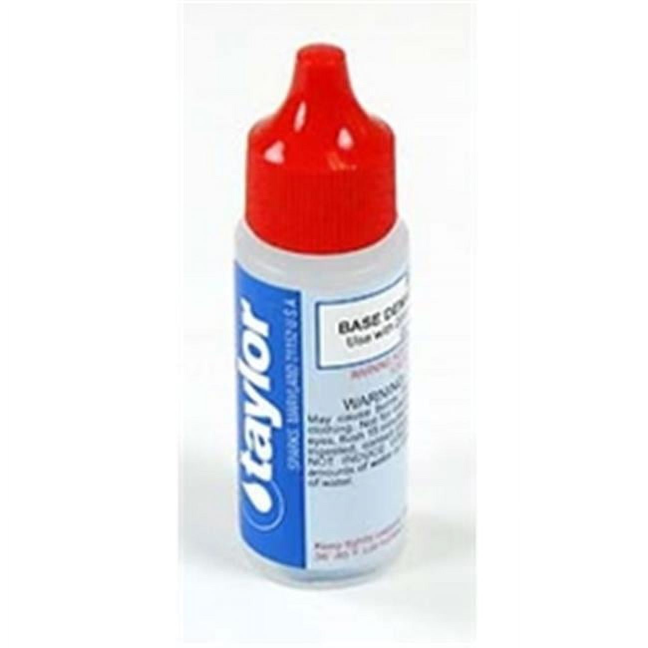 TTR0006C No. 6 Taylor Base Demand Reagent