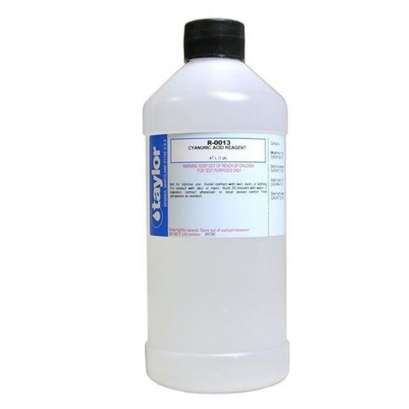 16 oz Cyanuric Acid Reagent