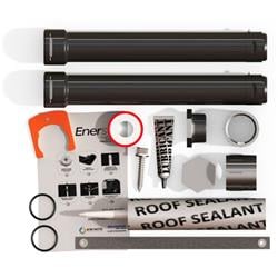 Enersol Solar Heating System Installation Kit