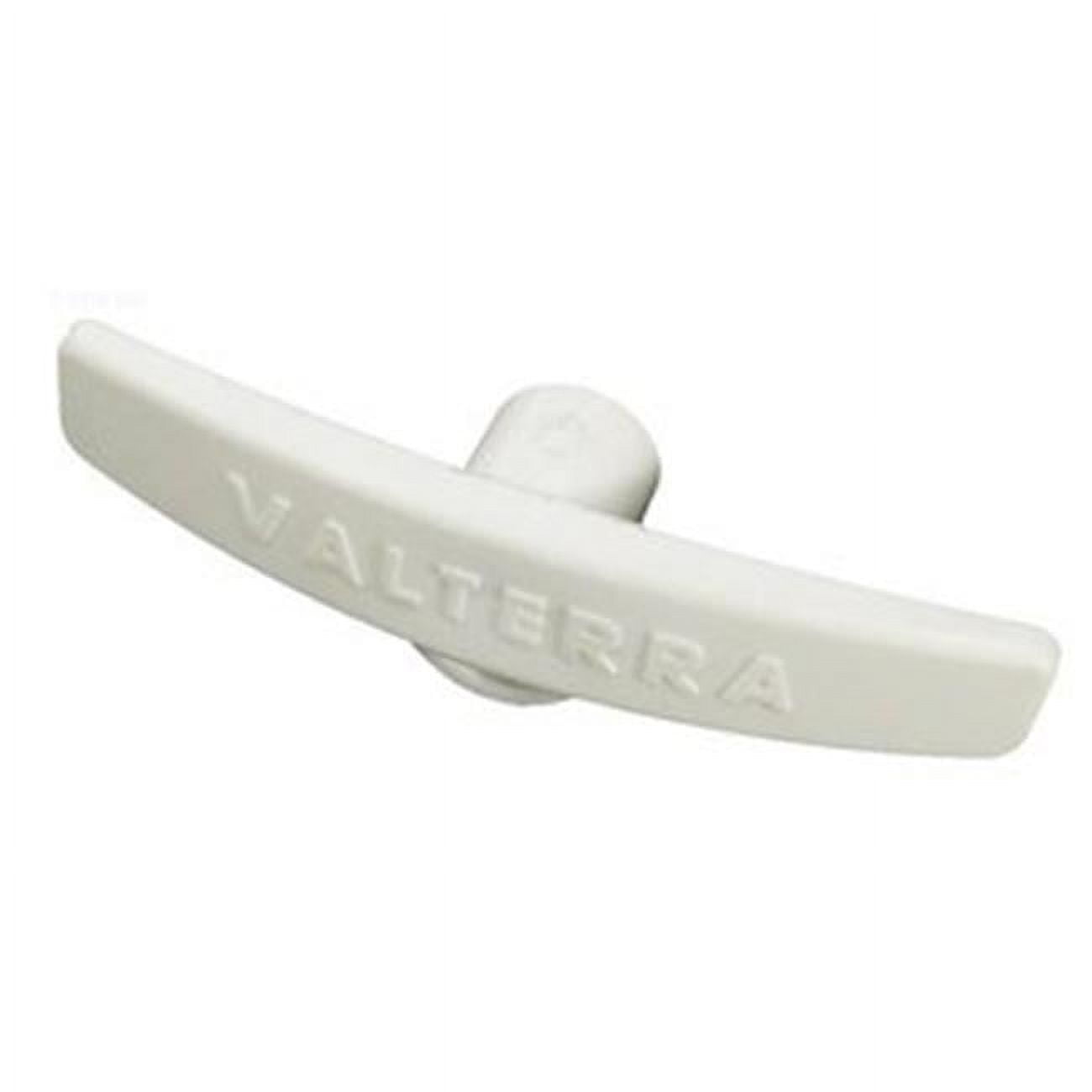 1.5 in. & 2 in. Plastic Valve Handle, White