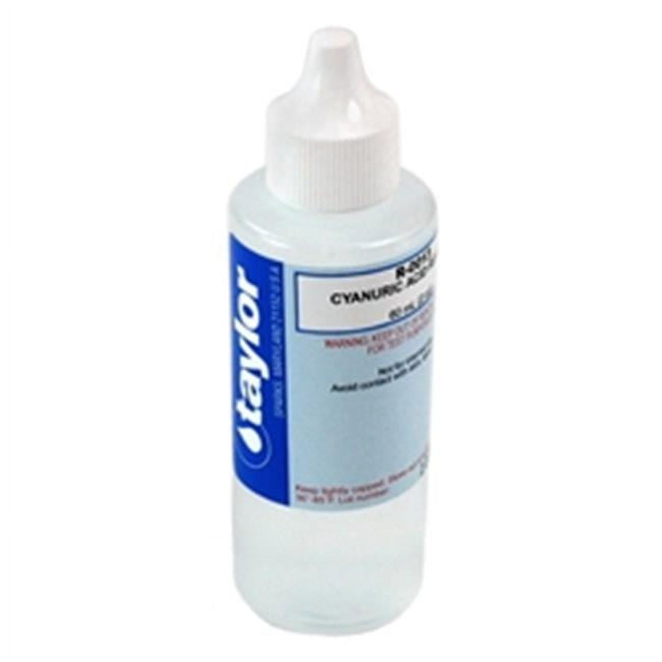 Taylor No. 13 Cyanuric Acid