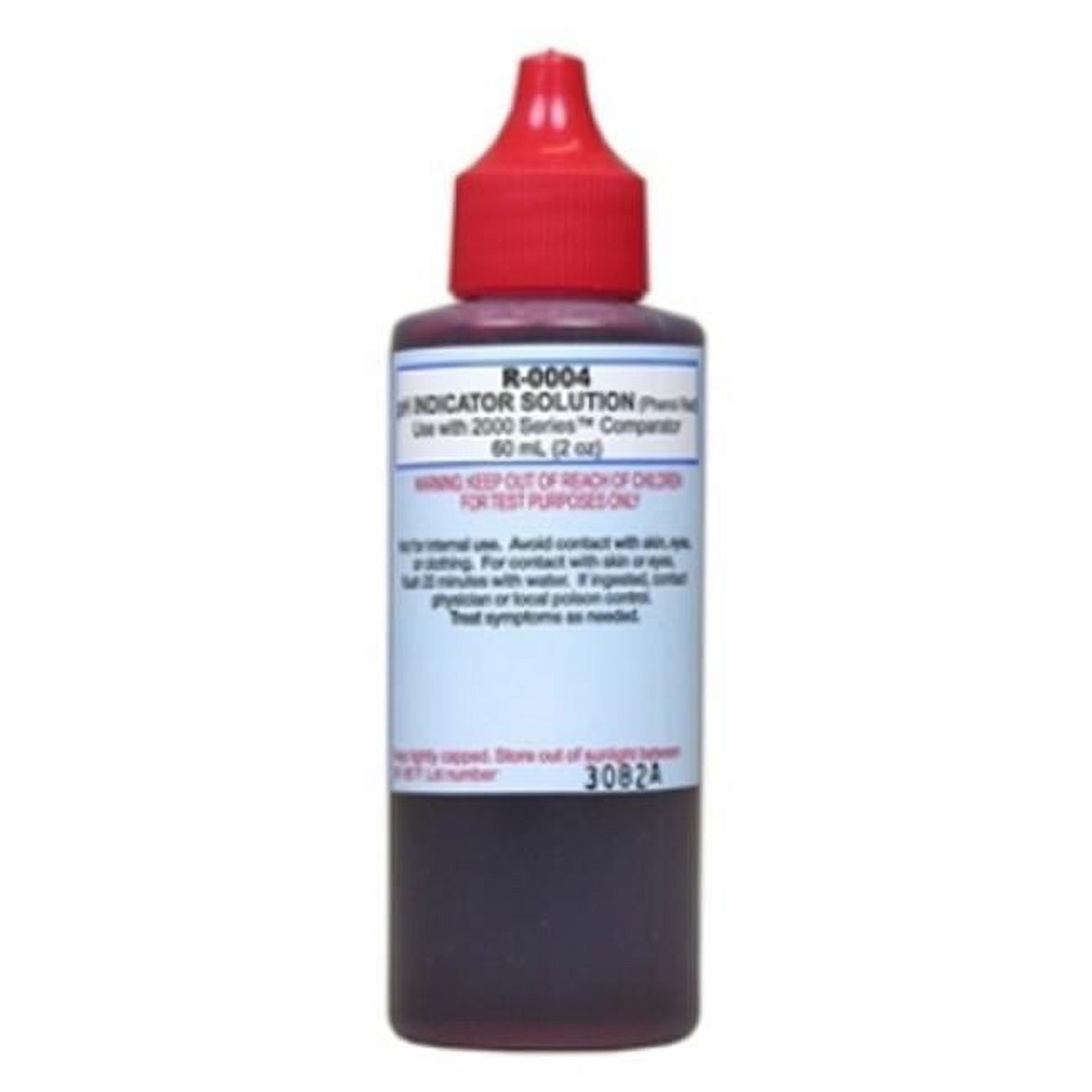 2 oz 4 Ph Indicator Reagent