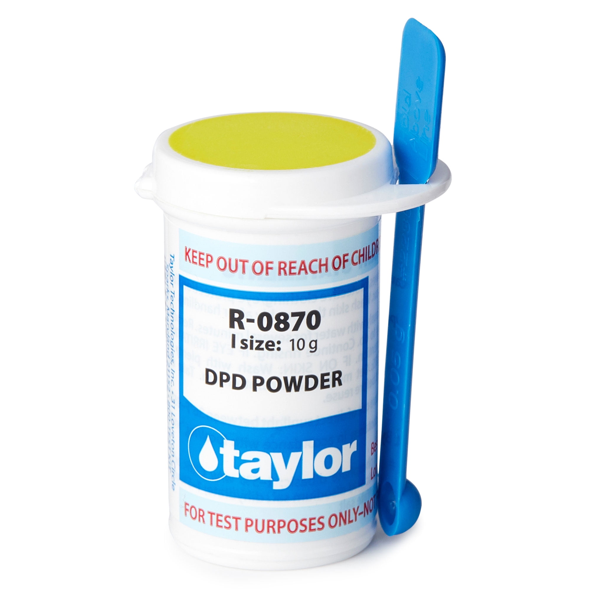 Dpd Powder Taylor