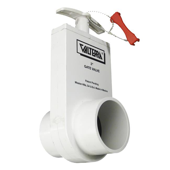 VALTERRA PRODUCTS  Valterra  2 in. Spigot Unibody Gate Valve