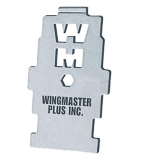 WMWK Pool Part Wing Key