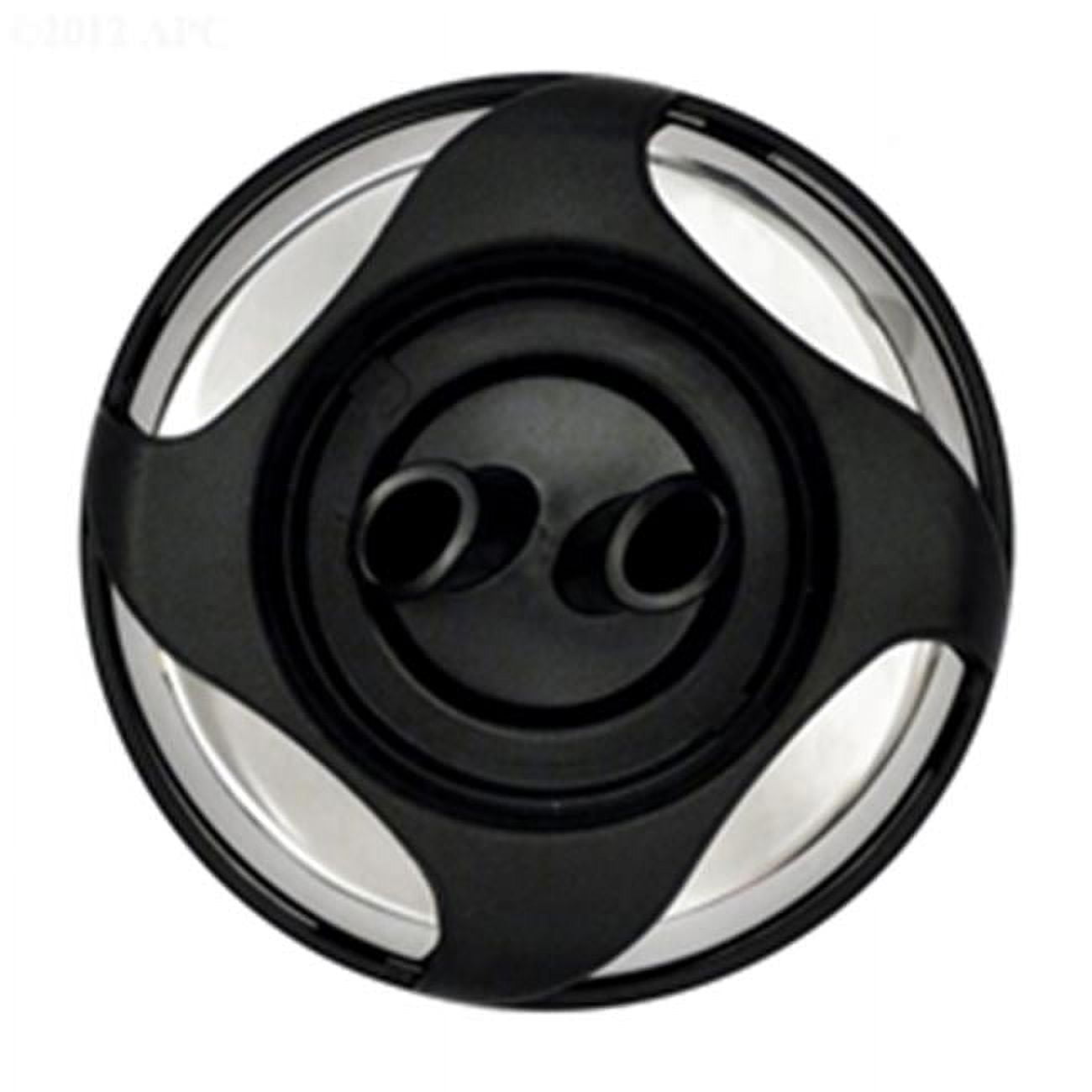 Twin roto poly storm jet swirl