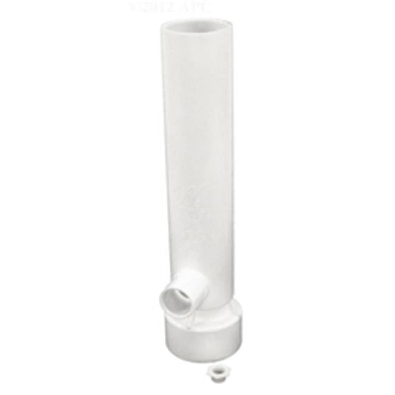 10 in. Gunite Tee 1.5 x 0.5 in. Socket & 0.75 x 0.5 in. Spigot