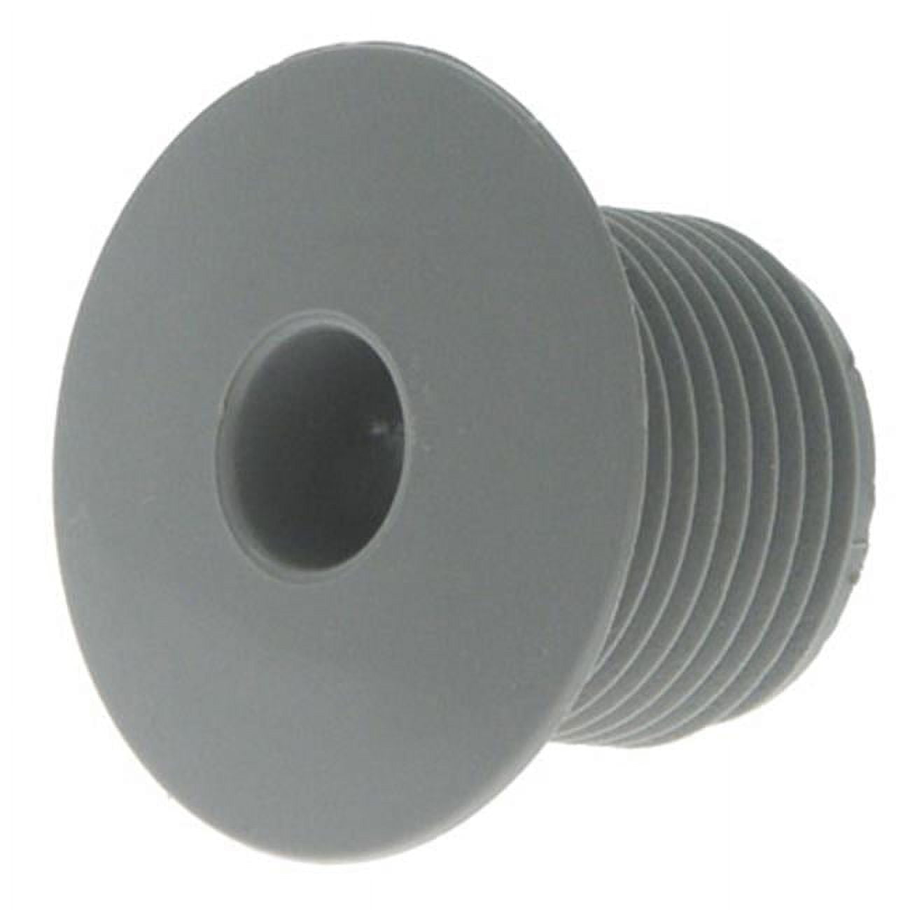 215-9867 1.5 Face Ozone-Cluster Non-Adjustable Jet Internal, Gray