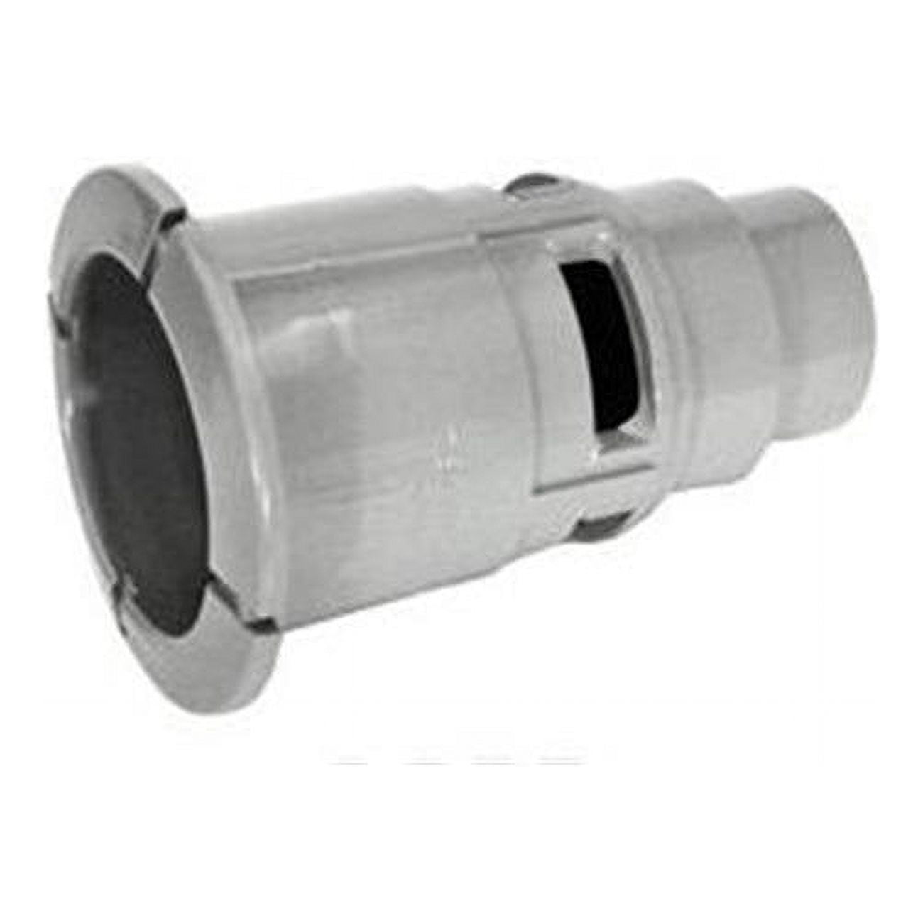 WW2151077B Poly Gunite Wall Fitting, Grey