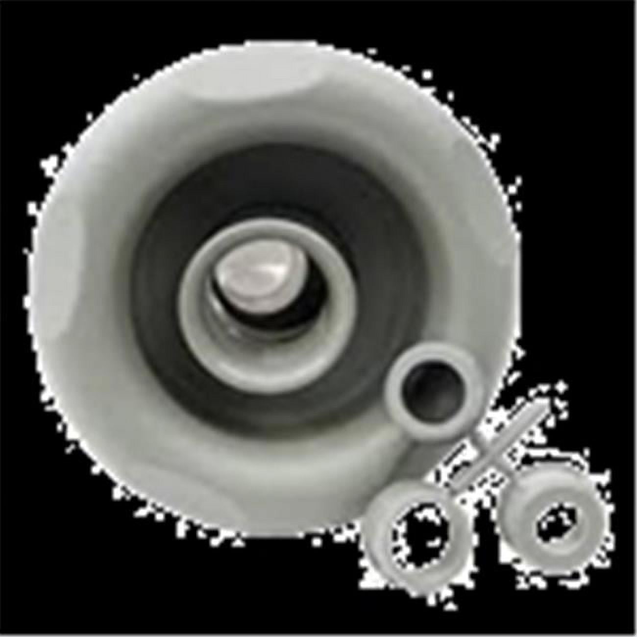 Adjustable Whirlpool Internal Jet with 5 Scalloped Face