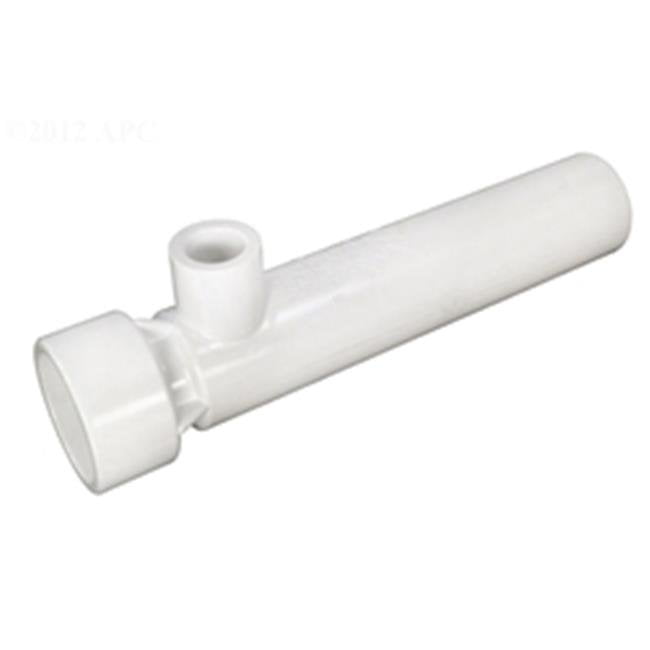 10 in. Gunite Tee  1 in. Spigot & 4 in. Nozzle