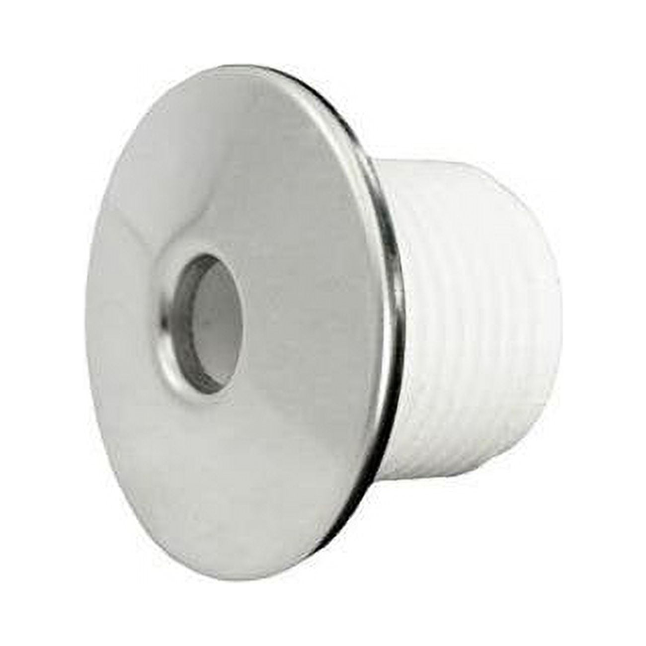Jet Face Standard Smooth Stainless Steel Escutcheon