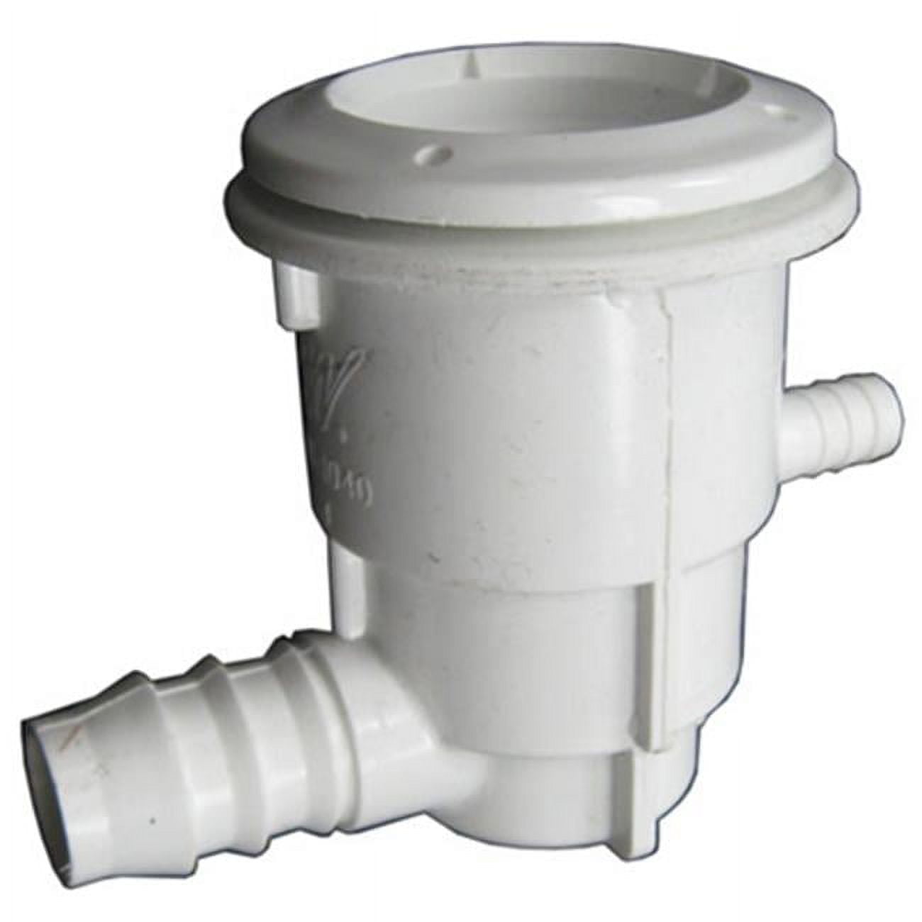 Ribbed Barb Adjustable Mini-Jet Internal Body Assembly
